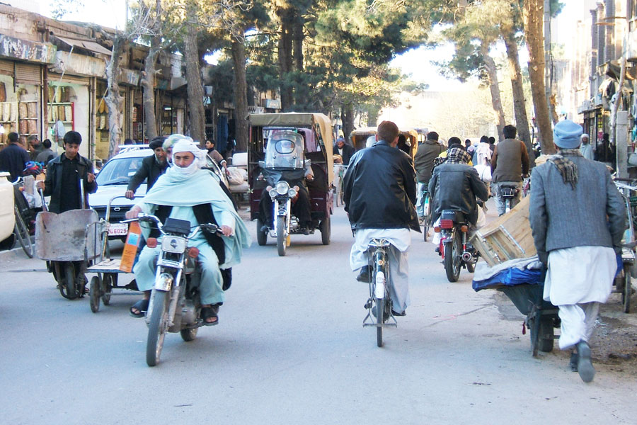 Photo of Herat city